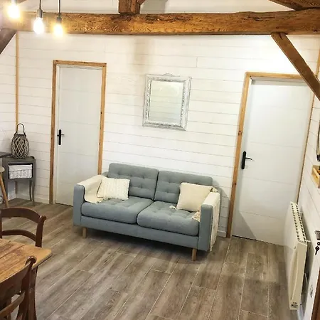 Feriehus Au Coeur Des Landes Lue