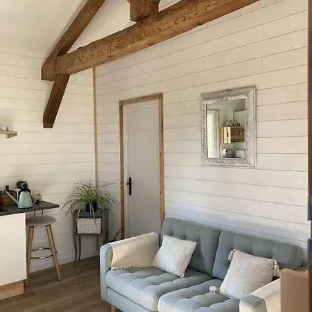 Au Coeur Des Landes Feriehus