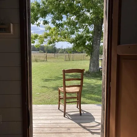 Vakantiehuis Au Coeur Des Landes