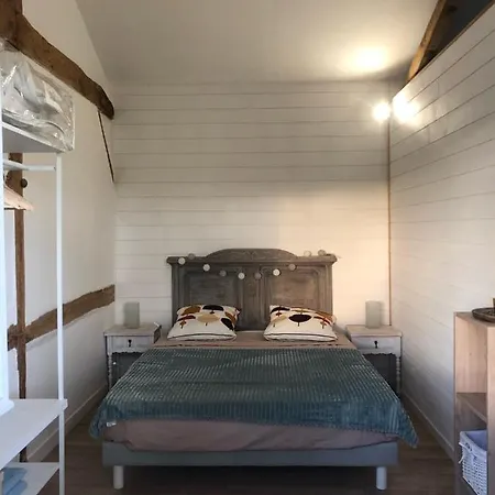 Au Coeur Des Landes Vakantiehuis