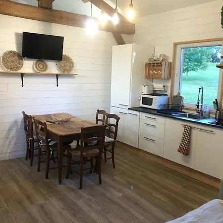 Au Coeur Des Landes Prázdninový dům Lue