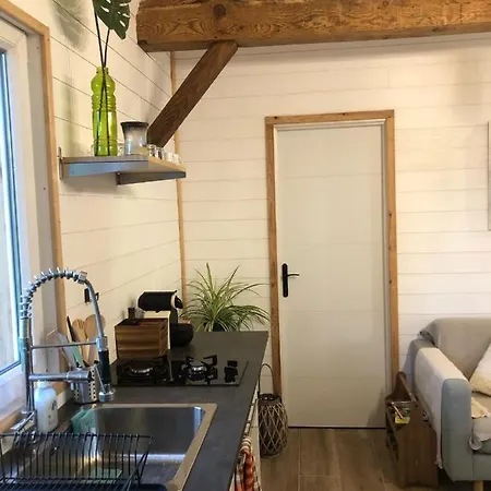 Au Coeur Des Landes Feriehus Lue