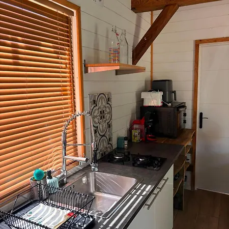 Au Coeur Des Landes Feriehus