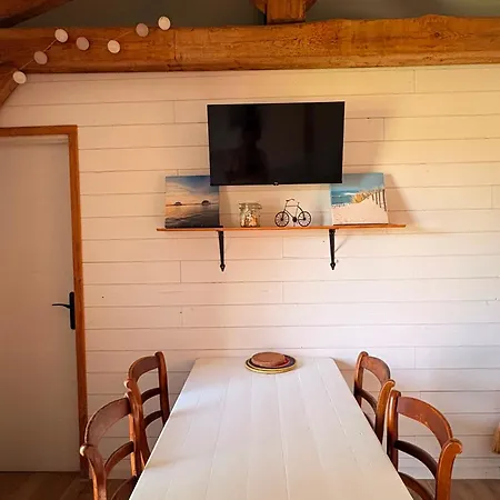 Сasa de vacaciones Au Coeur Des Landes