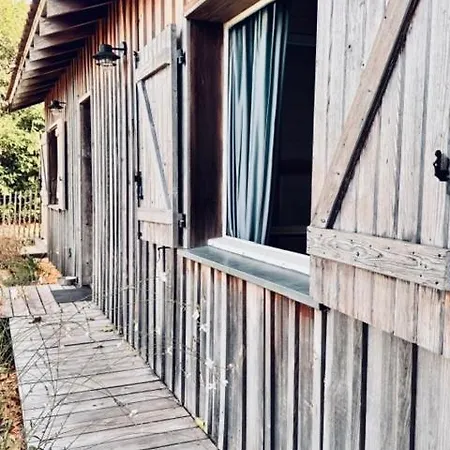 Au Coeur Des Landes Holiday home