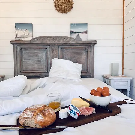 Au Coeur Des Landes Holiday home *