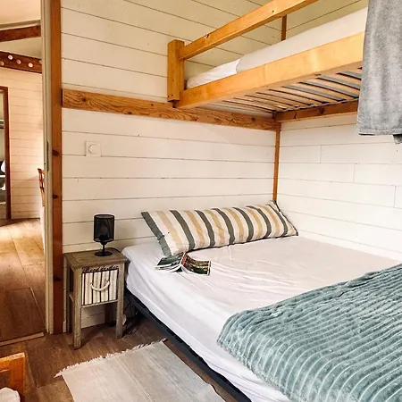 Holiday home Au Coeur Des Landes Lue