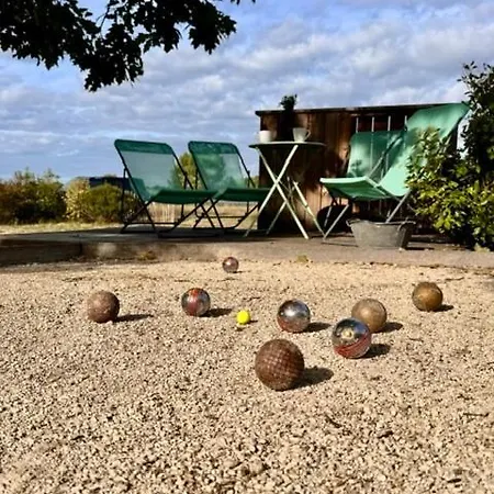 Au Coeur Des Landes Holiday home Lue
