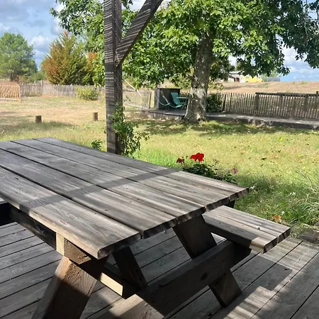 Holiday home Au Coeur Des Landes *