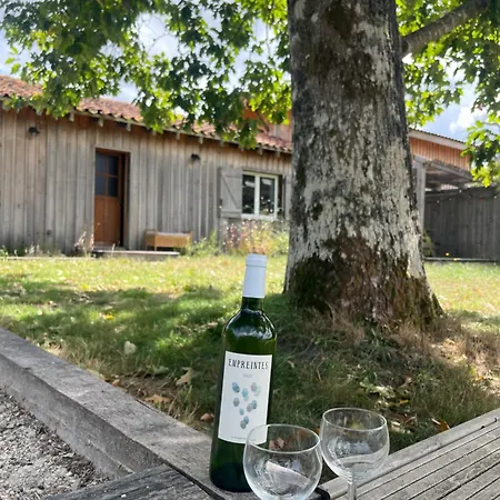 Holiday home Au Coeur Des Landes Lue