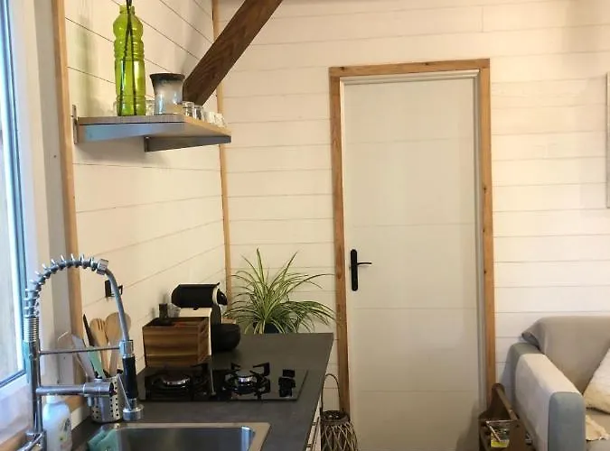 Au Coeur Des Landes 펜션 Lue